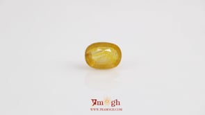 Yellow Sapphire - 6.9 Carat