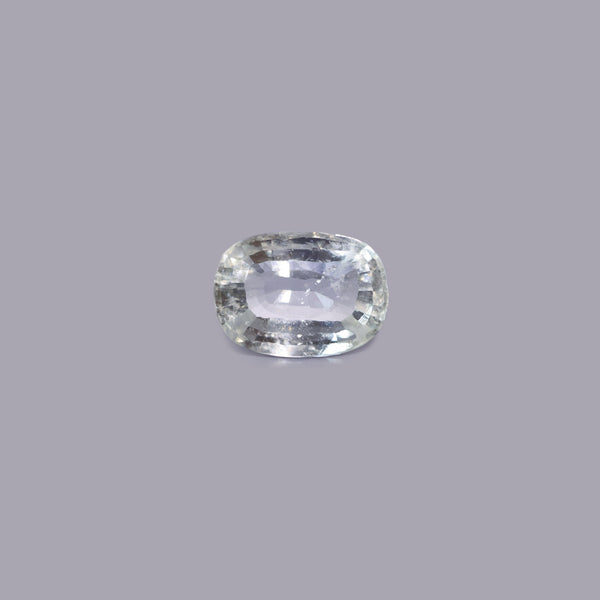 Aquamarine - 4.8 Carat