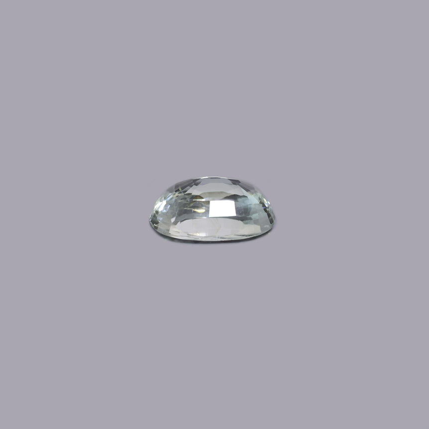 Aquamarine - 4.2 Carat - Pramogh