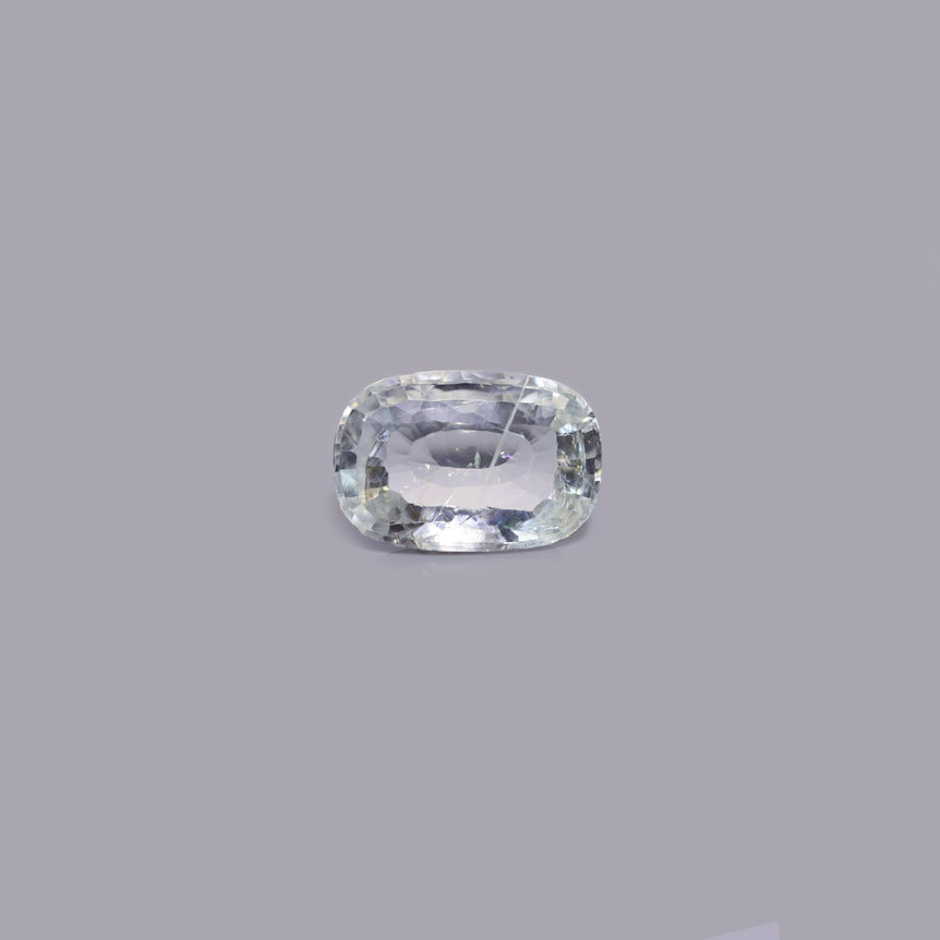 Aquamarine - 3.7 Carat - Pramogh