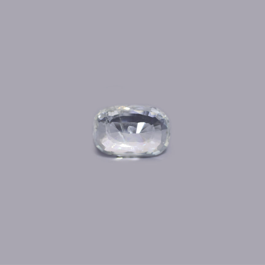 Aquamarine - 3.7 Carat - Pramogh