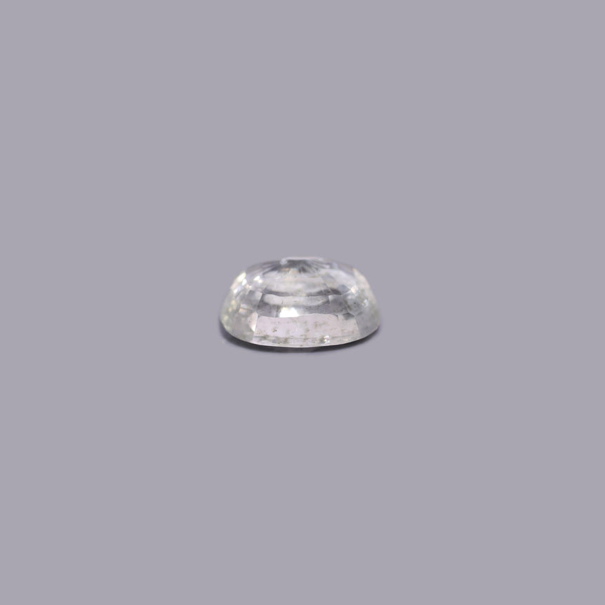 Aquamarine - 4.33 Carat - Pramogh