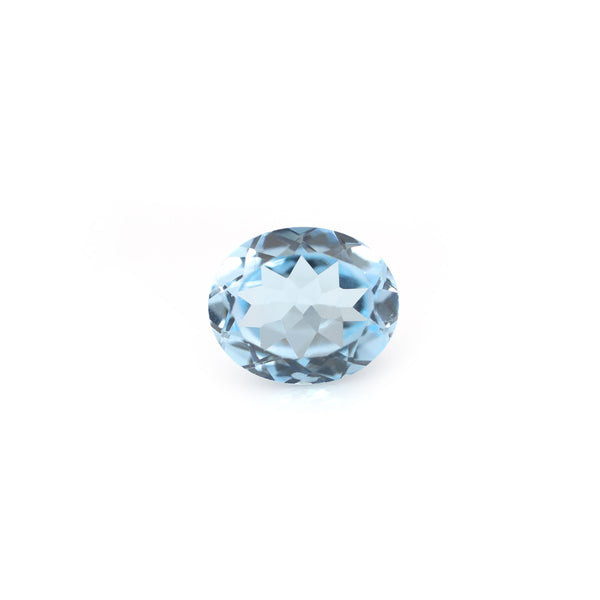 Sky Blue Topaz - 5.04 Carat - Pramogh