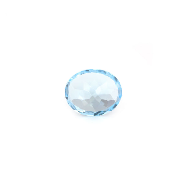 Sky Blue Topaz - 5.04 Carat - Pramogh