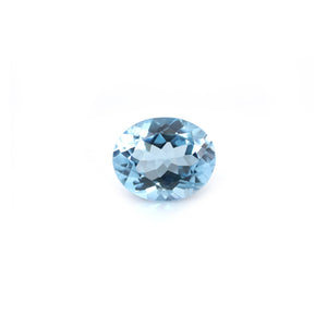 Sky Blue Topaz - 5.24 Carat - Pramogh