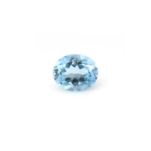 Sky Blue Topaz - 5.67 Carat - Pramogh