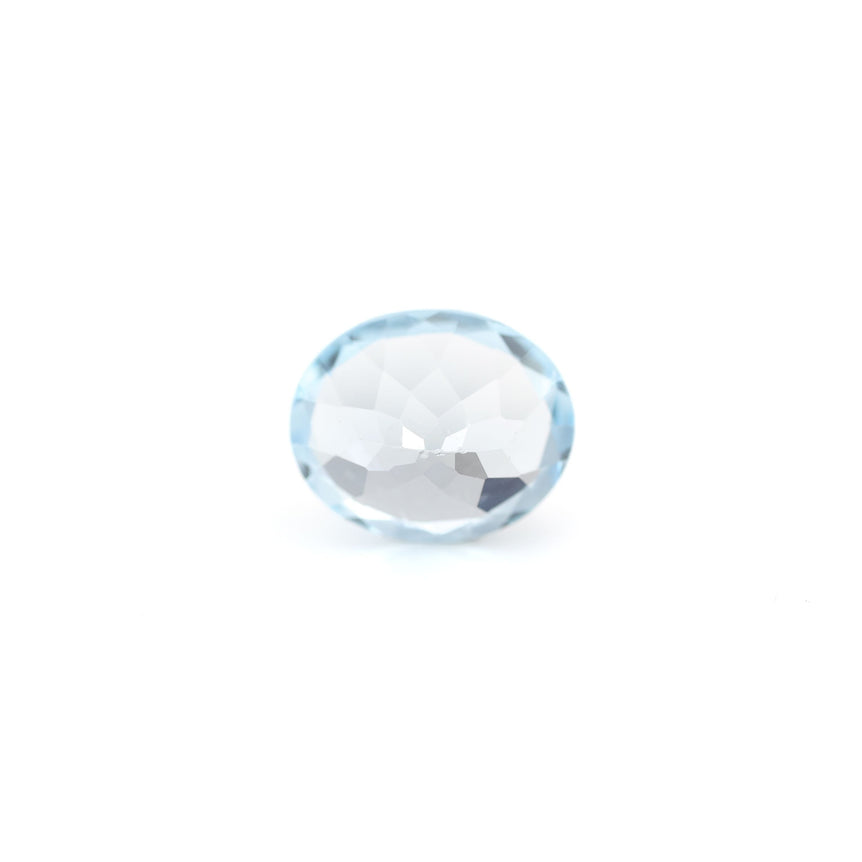 Sky Blue Topaz - 5.64 Carat - Pramogh
