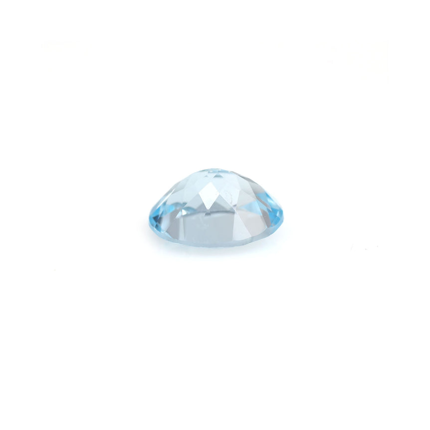 Sky Blue Topaz - 5.64 Carat - Pramogh