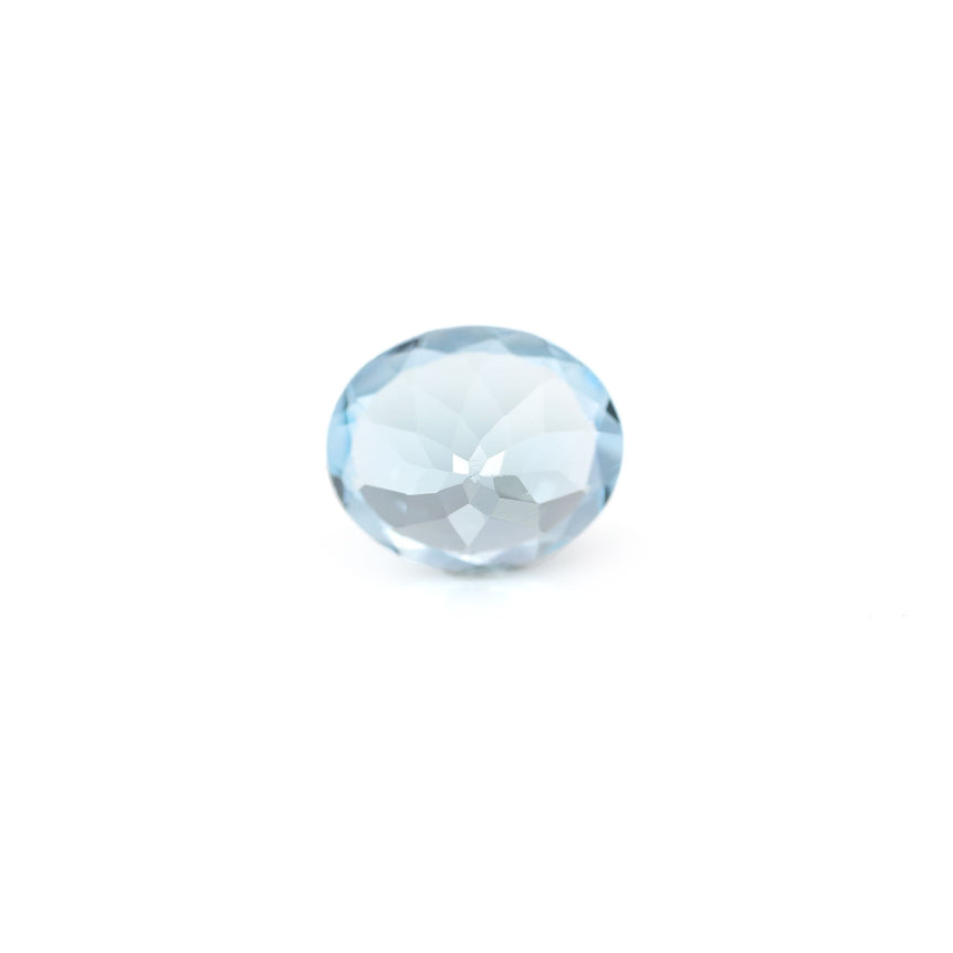 Sky Blue Topaz - 5.56 Carat - Pramogh