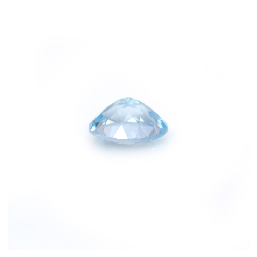 Sky Blue Topaz - 5.56 Carat - Pramogh