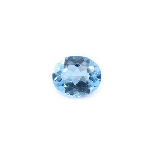 Swiss Blue Topaz - 5.26 Carat - Pramogh