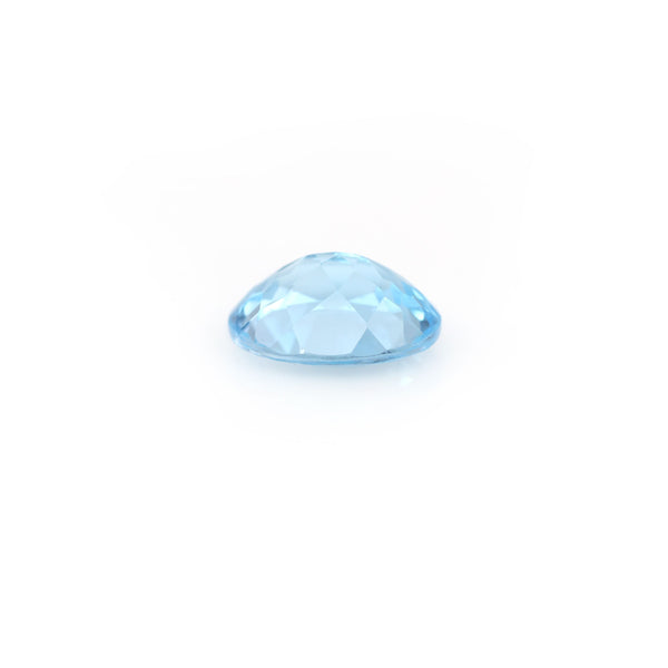 Swiss Blue Topaz - 5.26 Carat - Pramogh