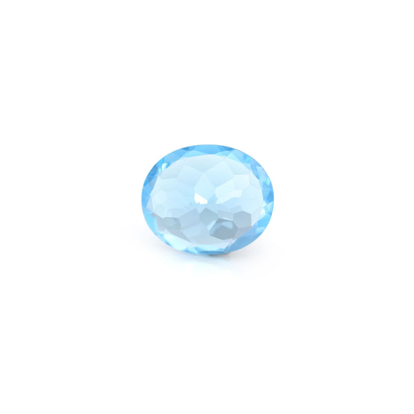 Swiss Blue Topaz - 5.23 Carat - Pramogh