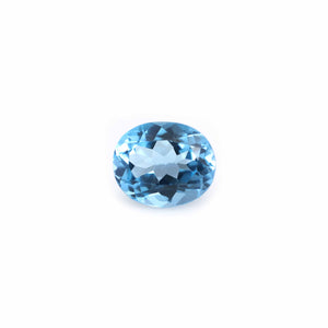 Swiss Blue Topaz - 6.3 Carat - Pramogh