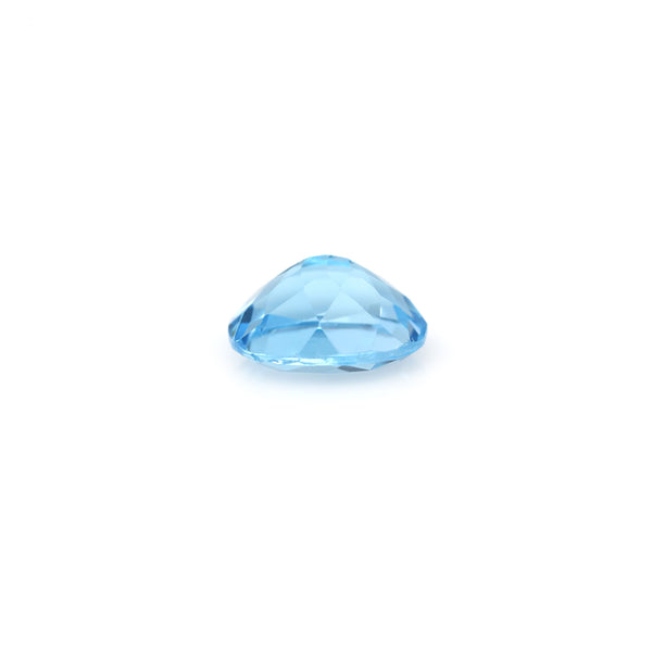 Swiss Blue Topaz - 6.3 Carat - Pramogh