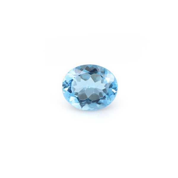 Swiss Blue Topaz - 5.18 Carat - Pramogh