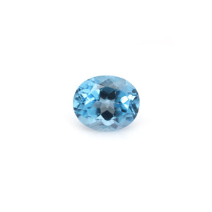 Swiss Blue Topaz - 6.3 Carat - Pramogh