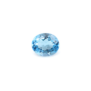 Swiss Blue Topaz - 6.3 Carat - Pramogh