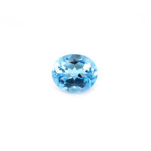 Swiss Blue Topaz - 5.83 Carat - Pramogh