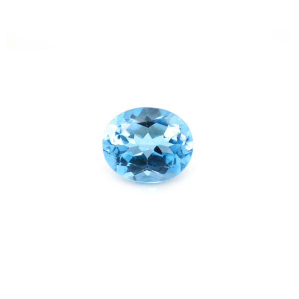 Swiss Blue Topaz - 5.83 Carat - Pramogh