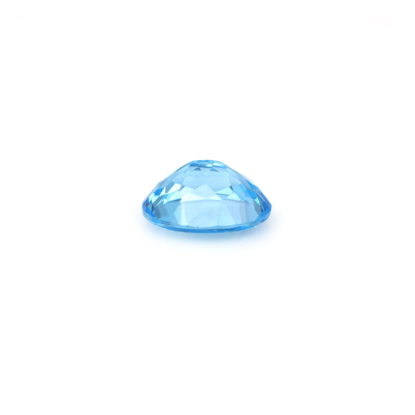 Swiss Blue Topaz - 5.83 Carat - Pramogh