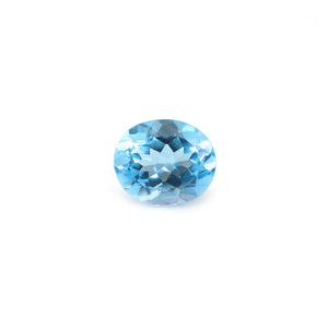 Swiss Blue Topaz - 6.04 Carat - Pramogh