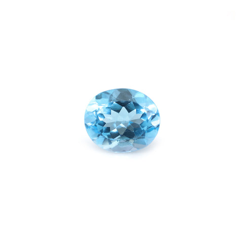 Buy Certified Blue Topaz Stone Online at Best Price