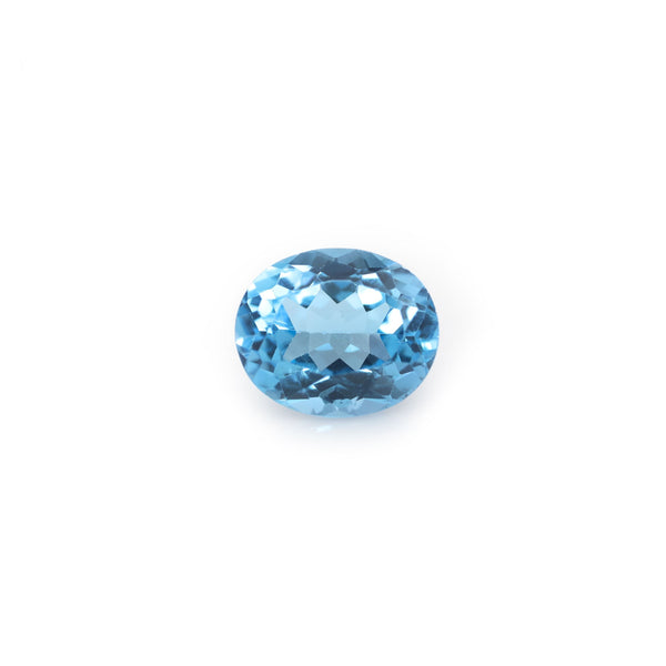 Swiss Blue Topaz - 6.06 Carat - Pramogh