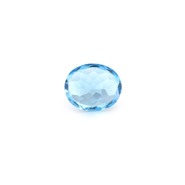 Swiss Blue Topaz - 6.06 Carat - Pramogh