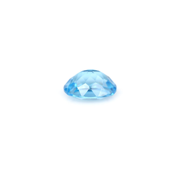 Swiss Blue Topaz - 6.06 Carat - Pramogh