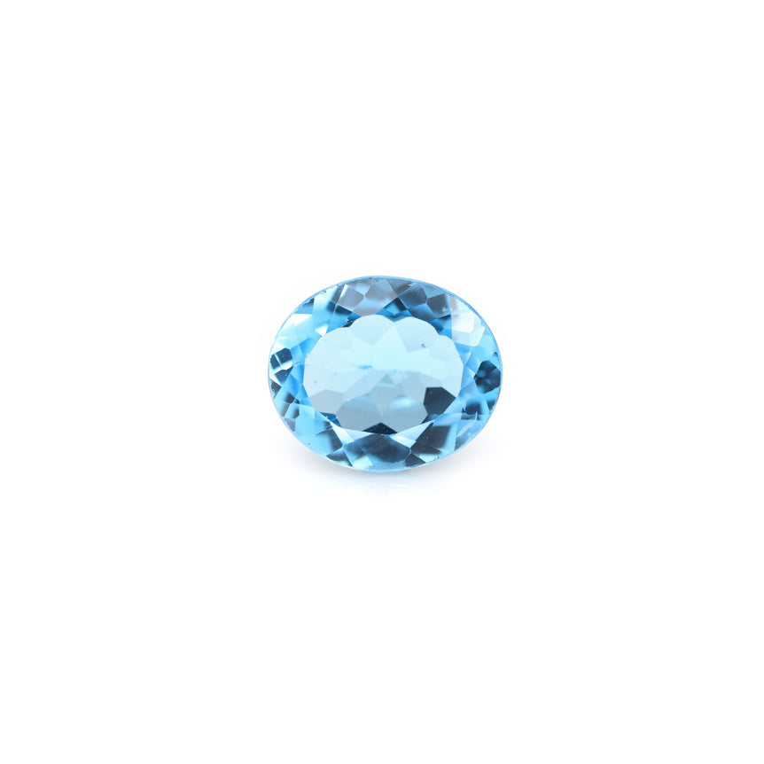 Swiss Blue Topaz - 5 Carat - Pramogh