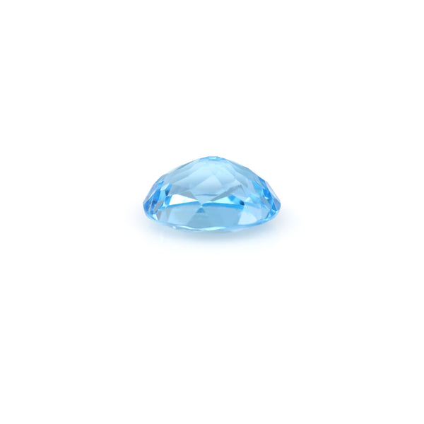 Swiss Blue Topaz - 5.85 Carat - Pramogh