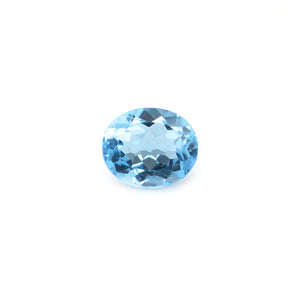 Swiss Blue Topaz - 5.87 Carat - Pramogh