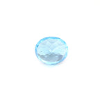 Swiss Blue Topaz - 5.87 Carat - Pramogh