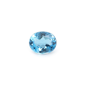 Swiss Blue Topaz - 4.96 Carat - Pramogh