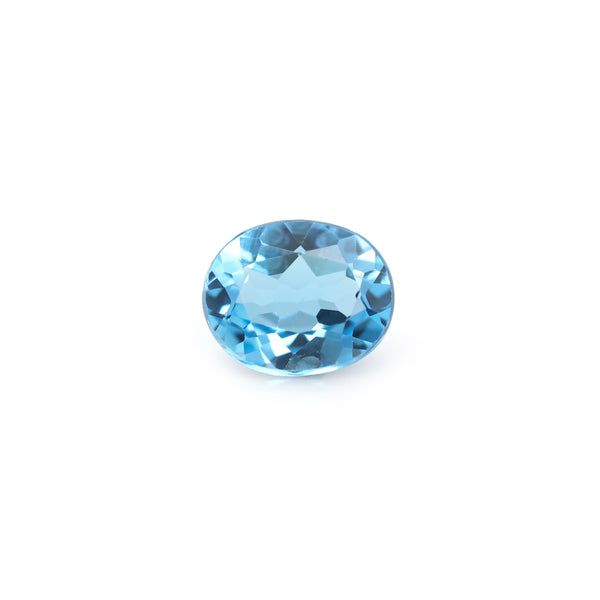 Swiss Blue Topaz - 4.96 Carat - Pramogh