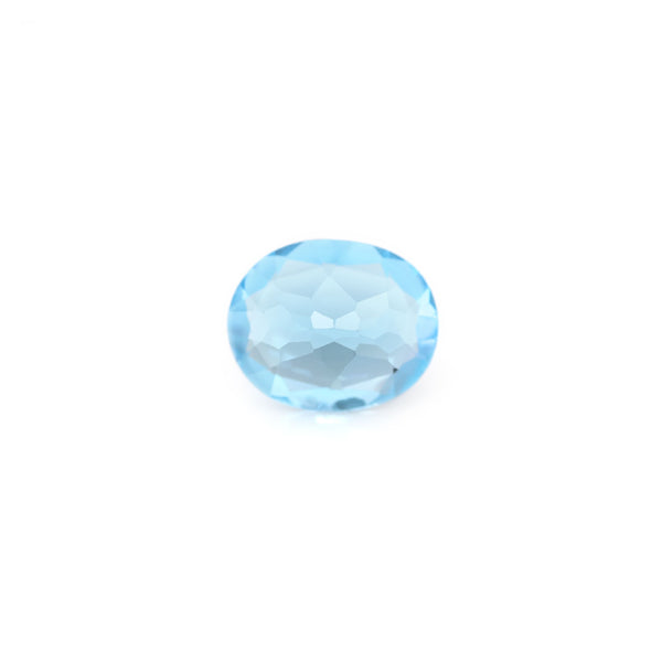 Swiss Blue Topaz - 4.96 Carat - Pramogh