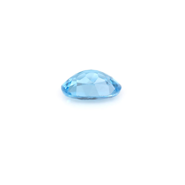 Swiss Blue Topaz - 4.96 Carat - Pramogh