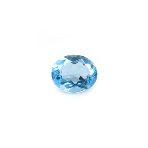 Swiss Blue Topaz - 5.5 Carat - Pramogh