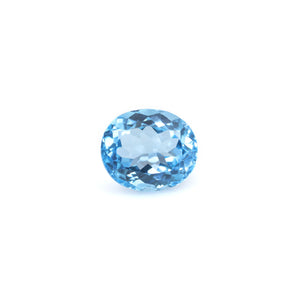 Swiss Blue Topaz - 10.49 Carat - Pramogh