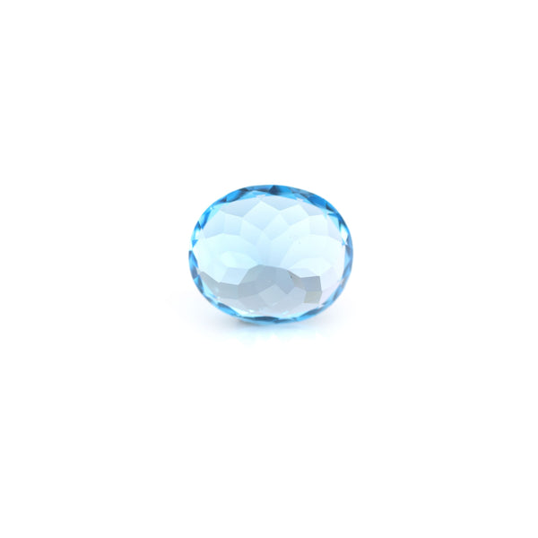 Swiss Blue Topaz - 10.49 Carat - Pramogh