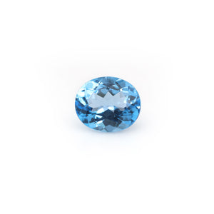 Swiss Blue Topaz - 9.58 Carat - Pramogh