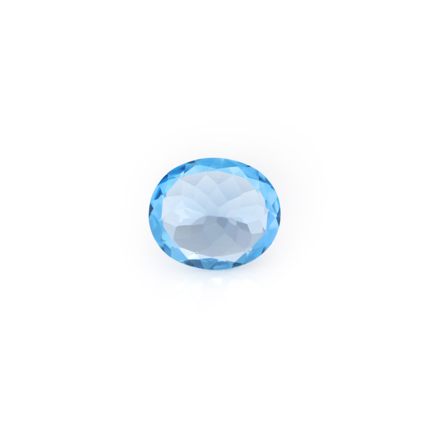 Swiss Blue Topaz - 9.58 Carat - Pramogh