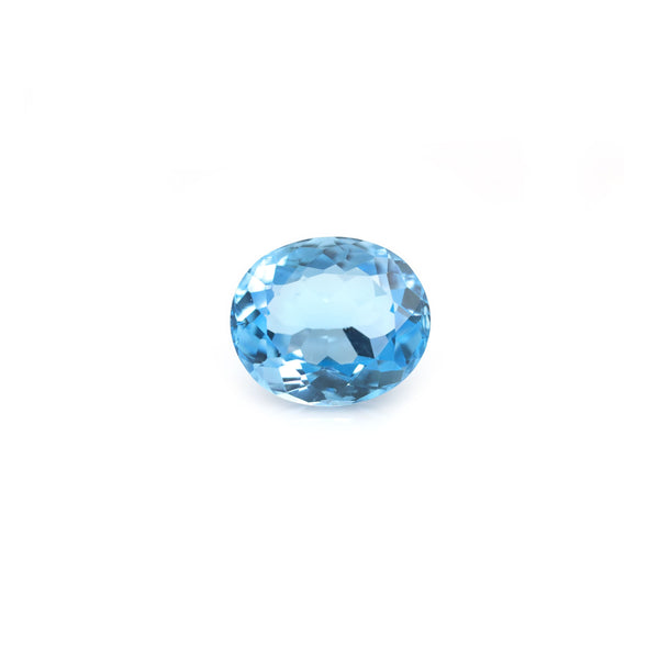 Swiss Blue Topaz - 9.63 Carat - Pramogh