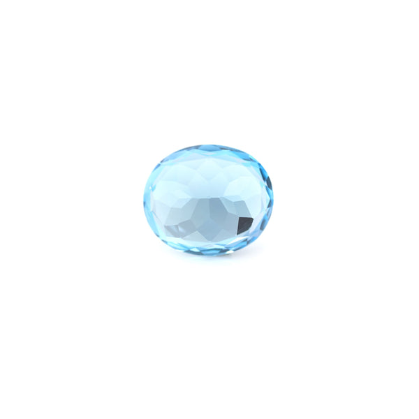 Swiss Blue Topaz - 9.63 Carat - Pramogh