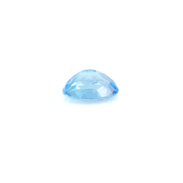 Swiss Blue Topaz - 9.63 Carat - Pramogh