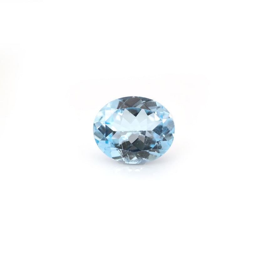 Sky Blue Topaz - 4.92 Carat - Pramogh
