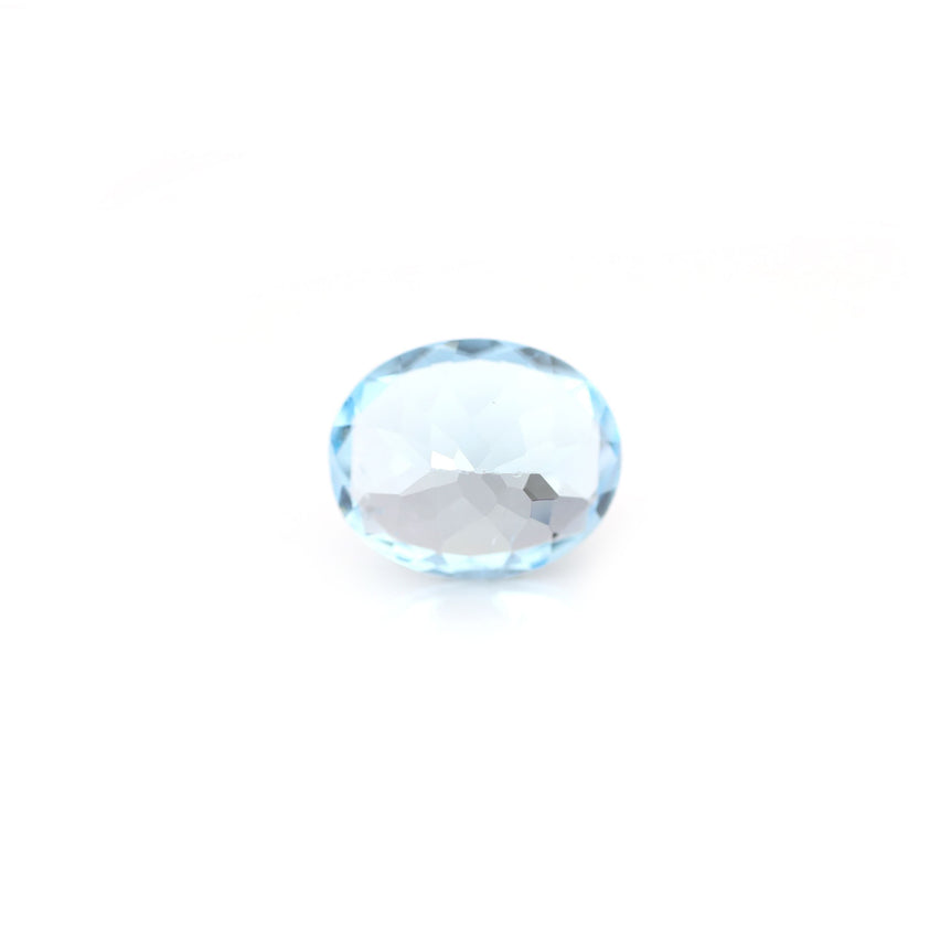 Sky Blue Topaz - 4.92 Carat - Pramogh