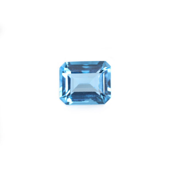 Swiss Blue Topaz - 11.11 Carat - Pramogh