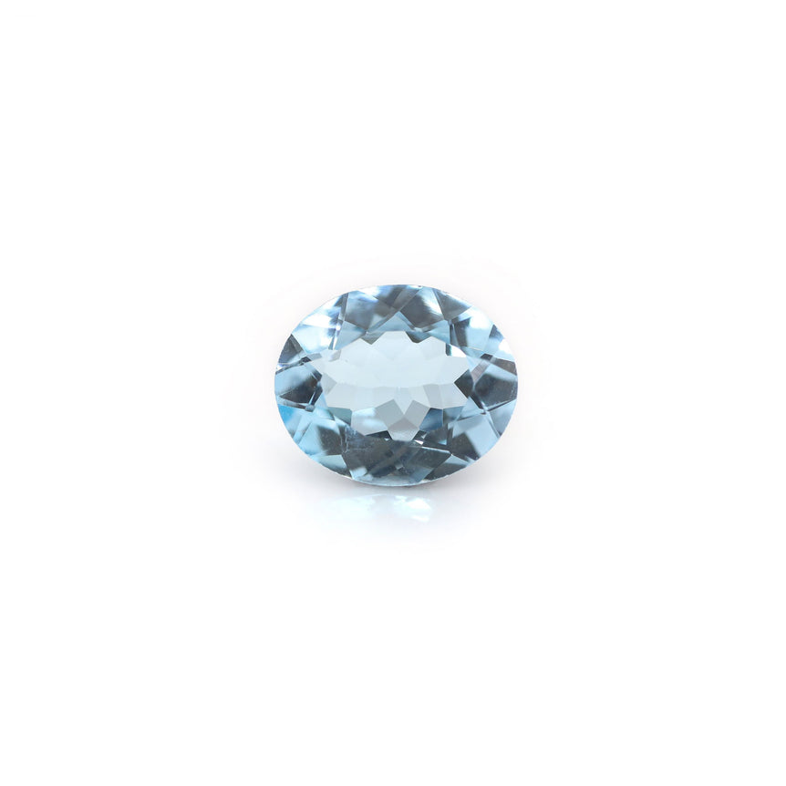 Sky Blue Topaz - 4.8 Carat - Pramogh